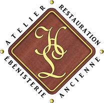 logo atelier d'ebenisterie ancienne